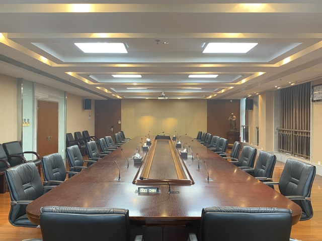 錢塘校區會議服務 專業、高效、全方位的會務解決方案