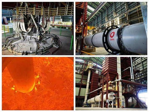 南京玻纖院電熔法巖棉纖維生產線在韓國成功投產