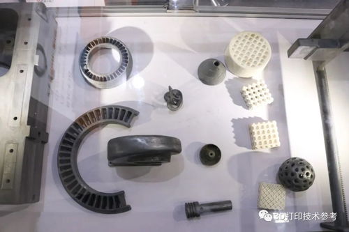 2023 tct 3d打印展精品展品 致力于最終產品制造 二
