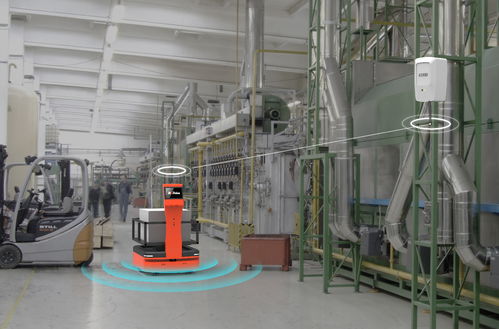 aicrobo工廠搬運機器人 解鎖生產物流的隱藏潛力