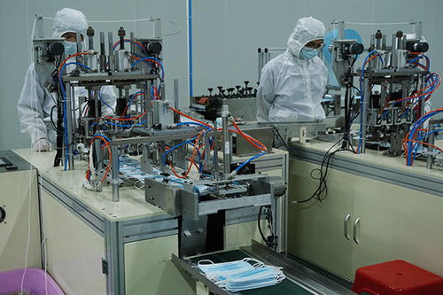 鐵路企業(yè)是如何用10天時(shí)間轉(zhuǎn)型生產(chǎn)口罩的