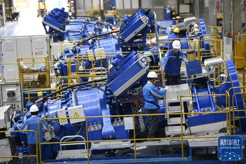 河北豐寧 風電裝備制造產(chǎn)業(yè)規(guī)模化發(fā)展 為縣域經(jīng)濟注入新活力