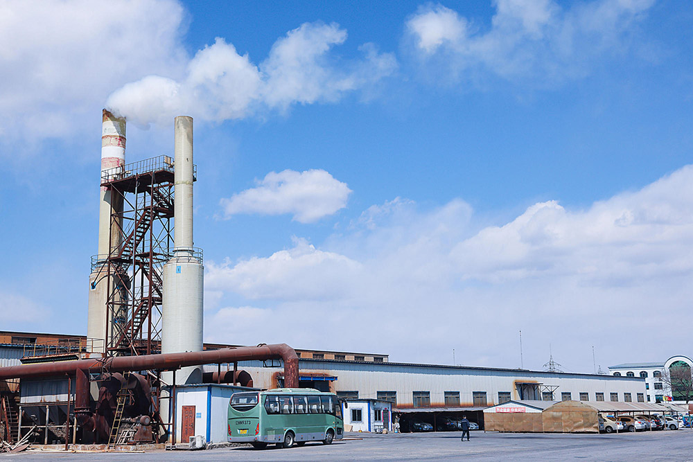 卓越品質(zhì)，源自熔煉——XX公司電熔鎂產(chǎn)品與生產(chǎn)實力簡介